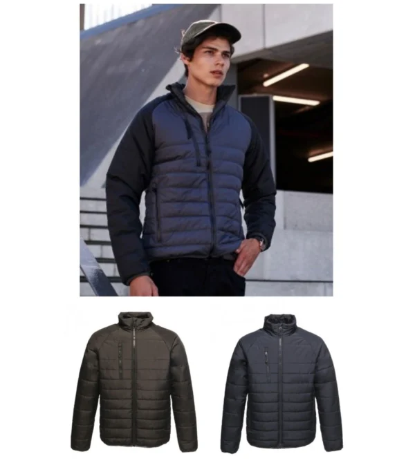 RG358  Regatta Glacial Warmloft Thermal Jacket